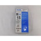 Gftcb115cs Eaton Nib Mcb Type 786680134111