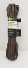 Gg-24820 Go Green Gogreen Power Household Extension Cord Brown 815333016839