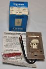Gl-10p Dimmer Lutron Glyder Linear Ivory Slide 1000w