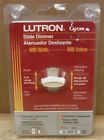 Gl-600h-iv Lutron Glyder Slide Dimmer Watts Single Pole Free Ship