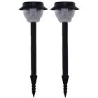 Gl96 Path Lights Plastic Solar Light Pack Of 858144001670