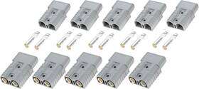 Gohantee 313030927996 175a Battery Quick Connect Disconnect 10pcs 1/0-4 Gauge For Awg Cable W