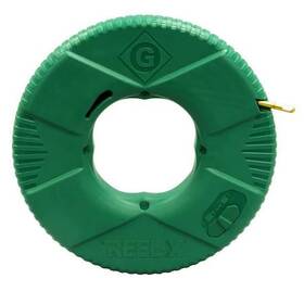 Ftxf-50 Greenlee Fiberglass Fishtape 50ft. Non-conductive