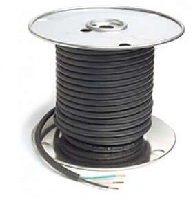 82-5904 Grote Extension Cable 3 Con 14 Ga 300v 100ft Spool