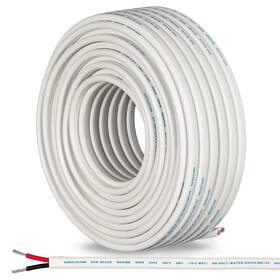 Gs Power 850033308396 S 16 Ga True American Wire Gauge Awg Tinned Oxygen Free Copper Ofc Duplex
