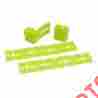 Gsp-04 Quick Fix Spacer Gardner Bender Standard Switch Plates
