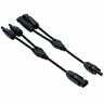Gss-y-mff-fmm Solar Connector Branch Adapter Kit For Panels 715547542851