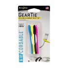 Gtk3-a1-4r7 Nite Ize Gear Tie Cordable The Orginal Reusable 094664037793