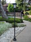 Ha74020 Happylight Solar Lamp Post Super Bright Leds 654204277654