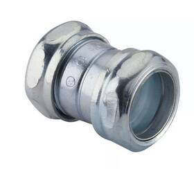 62402b Halex 4 Set Of 20-pack 3/4 Inch Electrical Metallic Tube Compression Coupling