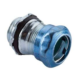 62502b Halex 3/4 Electrical Metallic Tube Raintight Compression Connectors 20-pack