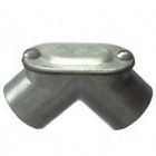94107 Halex Pull 90 Die " Conduit 4 3 Elbow Cast Company Deg Zinc Rigid