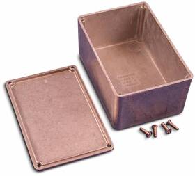 1590b Hammond 623980544069 Manufacturing Diecast Box 4.4x2.3x1.1
