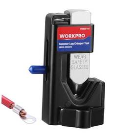 Hangzhou Greatstar Industrial Co. Ltd W092010ae Hammer Lug Crimper Tool For 8 Awg To 3/0 Battery And Welding Cables Heavy