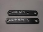 K2581-96270 Hazard La -23k5 Nos Plate Kubota Lot 2