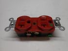 Hbl8300 5-20r -19k5 Receptacle Nos 20a Duplex Grade Nema Hospital Hubbell 125v