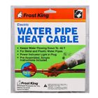 Hc6 Frost King Thermwell Heat Tape Feet Pipe Heating 077578015675
