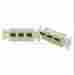 Hdmi-3-wh 203354704 Powerbridge Triple Hdmi Passthru Decora Style Av Cable Connect Insert Wall Plat 855877002301
