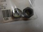712-3016 Hex Mtd Lot Nut 2 Nos -24a6 1