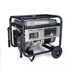 Hhd6250 Hyundai 6250-watt 4-stroke Portable 853585128535