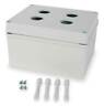 Hi44xgy Hubbell Premise Wiring Surface Mountbox 662620857183