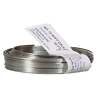 123180 Hillman 50foot 19g Black Wire Pack Of 12 Anchor