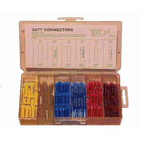 5990-170 Hillsdale Terminal 170 Pc Butt Connector Kit Pk2
