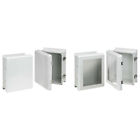 Hj1816hwpl2lg Hoffman Flat Hinged Latch Cvr Encl Fiberglass Lot 783510158927