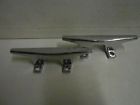 044106-1 Hollow 4 2 Nos Base -1c3 Chrome 4-3 Bolt 8 1 Cleat Sea Dog Lot "