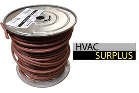 4711 Honeywell 18/3-tw Genesis 18 Awg 3c Brown Copper Conducting Thermostat Wire