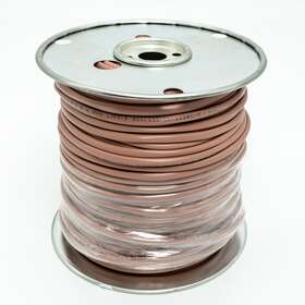 4712 Honeywell 18/4-tw Genesis 18 Awg 4c Brown Copper Conducting Thermostat Wire