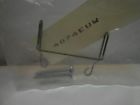 C7089b Honeywell Sensor Nos Temperature 1000 Lead Wire Outdoor 60in