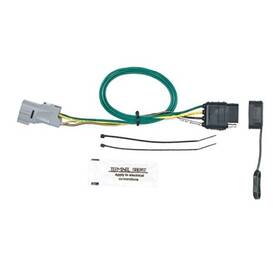 11141835 Hopkins Towing Solution Plug-in Simple Vehicle To Trailer Wiring Kit