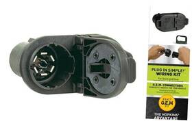 40975 Hopkins Towing Solution Multi-tow Plug-in Simple Wiring Kit