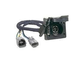 11143374 Hopkins Towing Solution 43374 Plug-in Simple Vehicle Wiring Kit