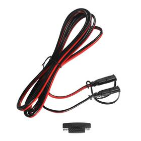 Hqrp 887774274338 Sae To Extension Cable Quick Disconnect Connector 16awg With Pol
