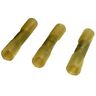 Hs-hp-bc-10-yl-100 Electriduct Heat Shrink Butt Splice With Adhesive