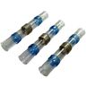 Hs-hp-ss-14-bl-100 Electriduct Heat Shrink Solder Sleeve Crimpless Butt Conn