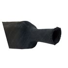 Hs2-bs-050-10 Electriduct Heat Shrinkable Braided Sleeving Ft Feet Inch
