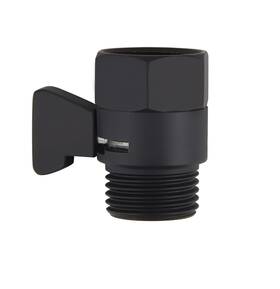 Hu-xi-201 Hsmhose Shower Shut Off Valve Flow Control Soild Brass Pressure Re