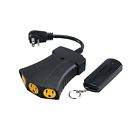 Rc-012-1-tr009 Hub Remote Electrical Duty Control Master Power Electrician Heavy