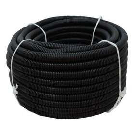 Bldpens034100 Hydromaxx 3/4 Inch X100ft Flexible Corrugated Black Ldpe Non Split