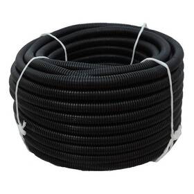 Bldpens112100 Hydromaxx 1.5 Inch X100ft Flexible Corrugated Black Ldpe Non Split