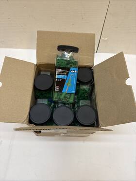 30-092j Ideal Greenie Grounding Wire Conn 92 Green 6 Jars Of 150