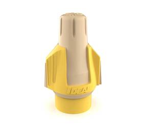 30-1145j Ideal Twister Proflex Plus 345 Tan/yellow 125/jar