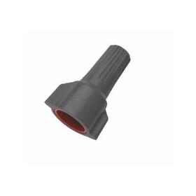 30-1262j Ideal Weatherproof Wire Conn 62 Gray Red 100 Jar