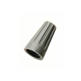 30-171 Ideal Wire-nut Wire Conn Model 71b Gray 1 000 Box