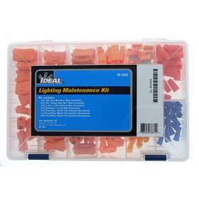 Ideal 313104440413 Lighting Maintenance Kit 170-piece