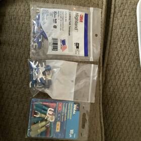 770325 Ideal Weatherproof Spade Terminals Multipack - 18pk