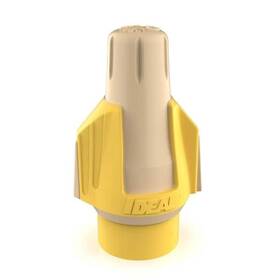 Ideal 783250996711 Twister Proflex Plus 345 Tan/yellow 125/jar